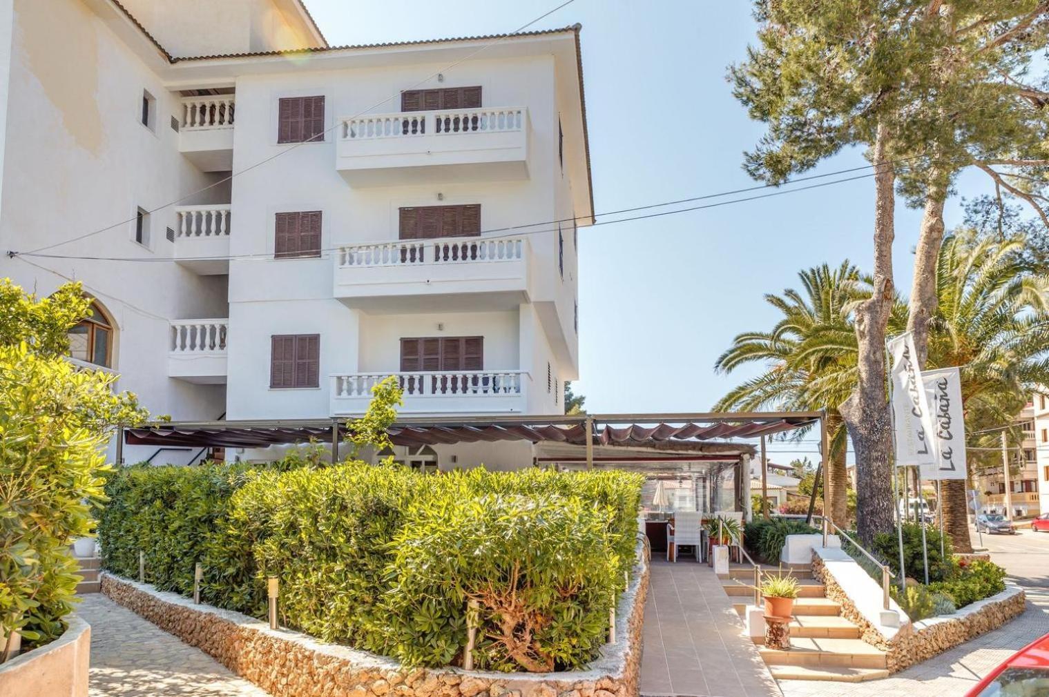 Apartamento La Cabanya 3A Canyamel  Exterior photo
